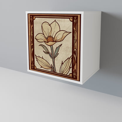 TIMELESS FLORA 1-Door Sideboard