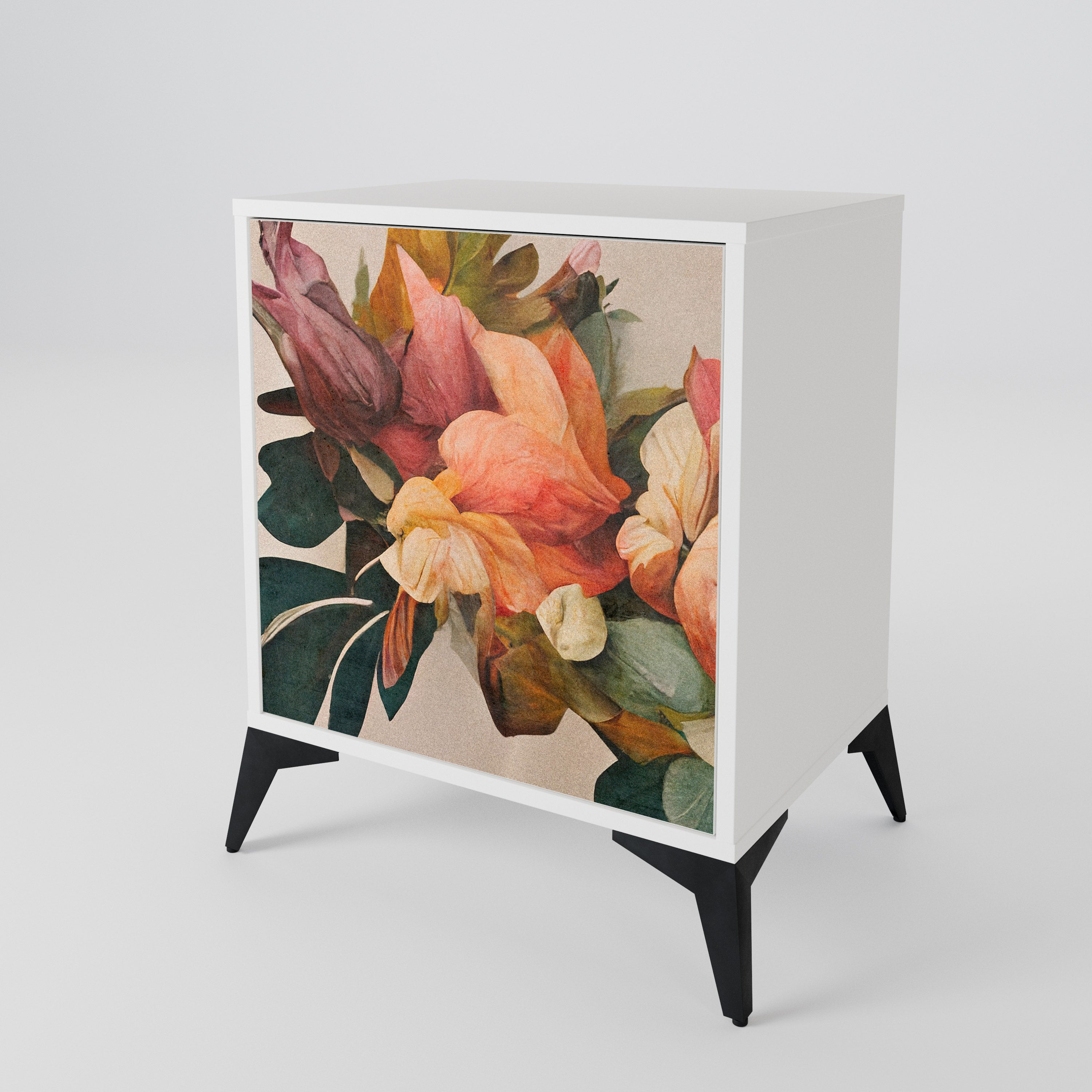 STYLISH BEAUTY 1-Door Sideboard