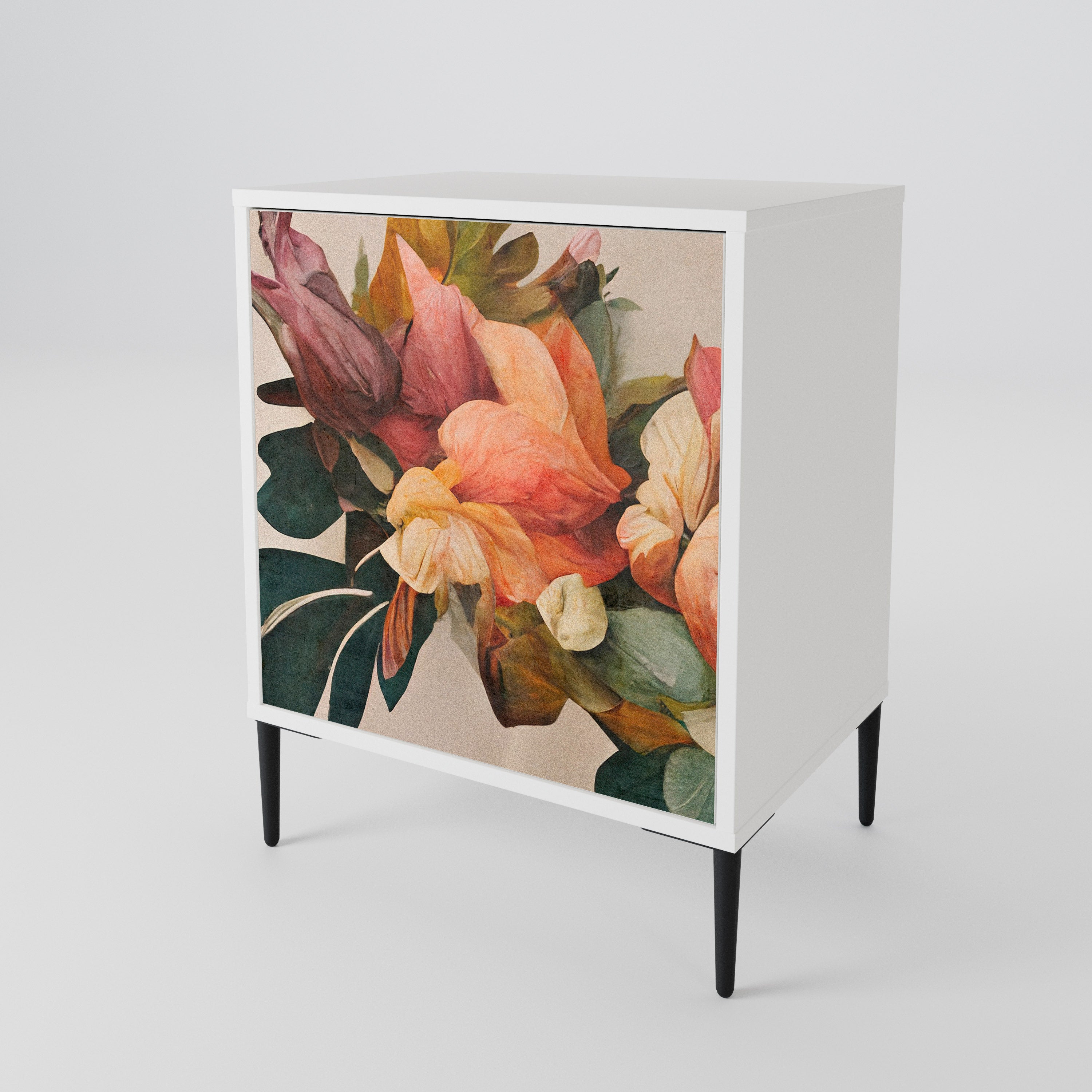STYLISH BEAUTY 1-Door Sideboard