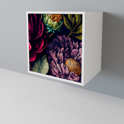 BLOOMING ELEGANCE 1-Door Sideboard
