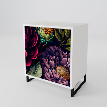 BLOOMING ELEGANCE 1-Door Sideboard