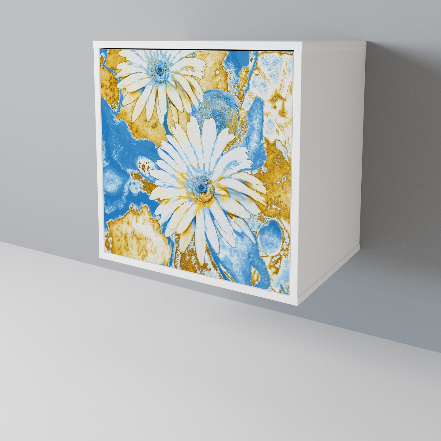 DAISY LUXE 1-Door Sideboard