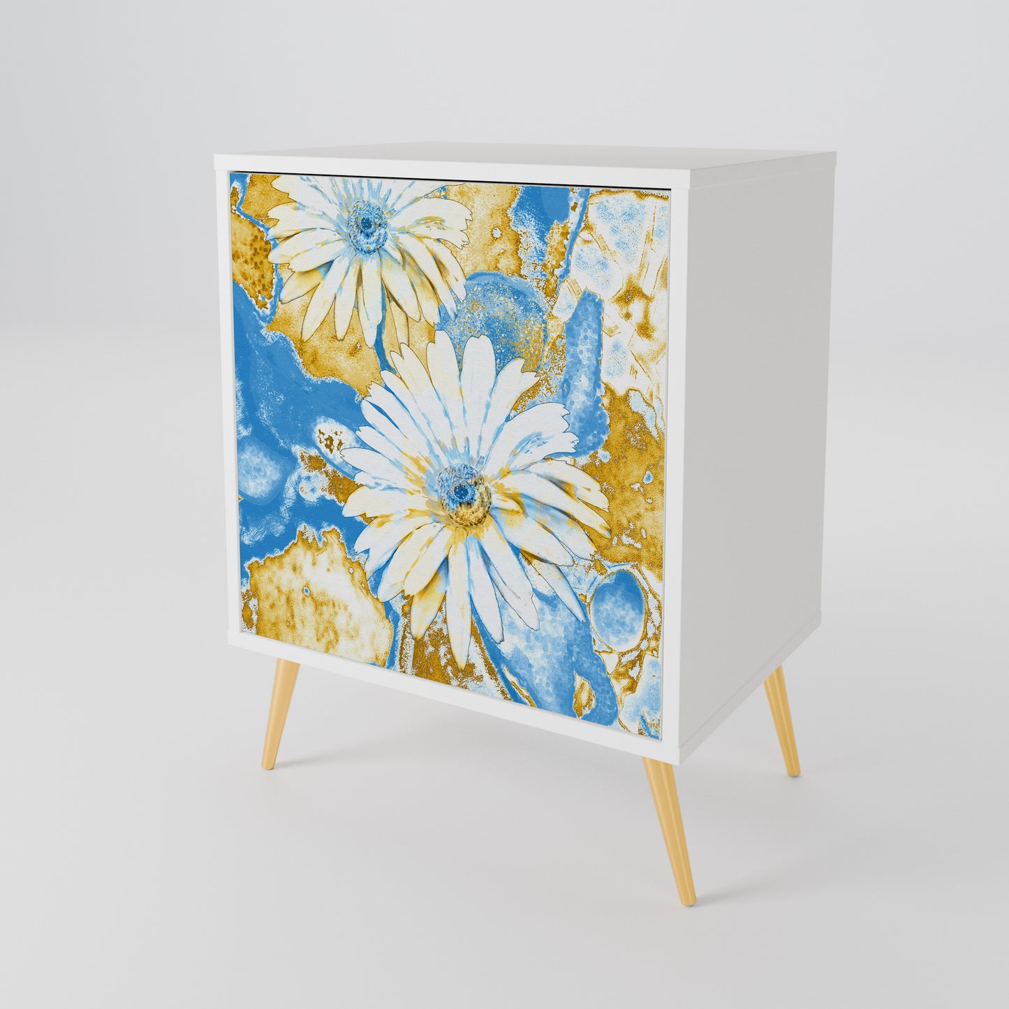 DAISY LUXE 1-Door Sideboard
