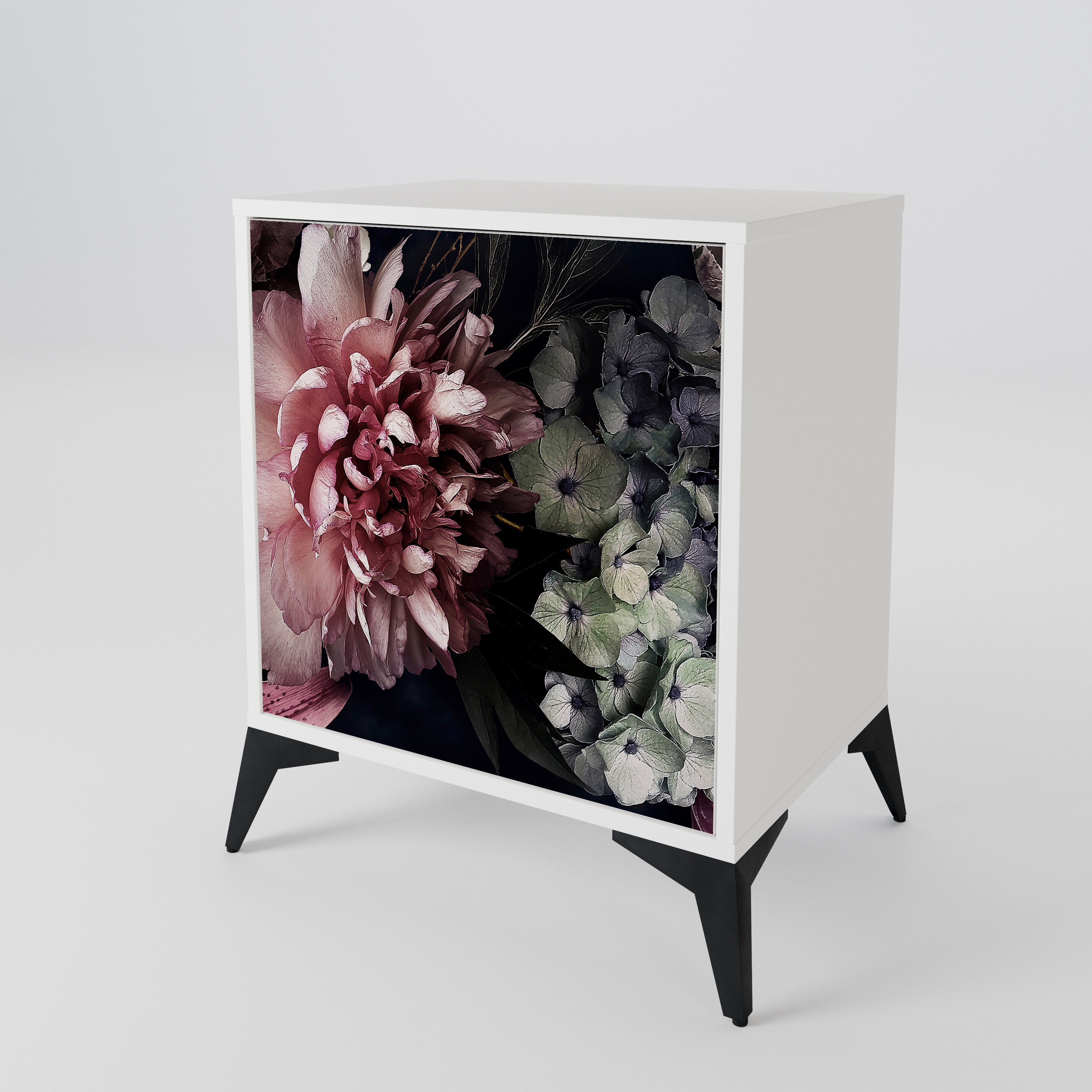 PURE BLOSSOM 1-Door Sideboard