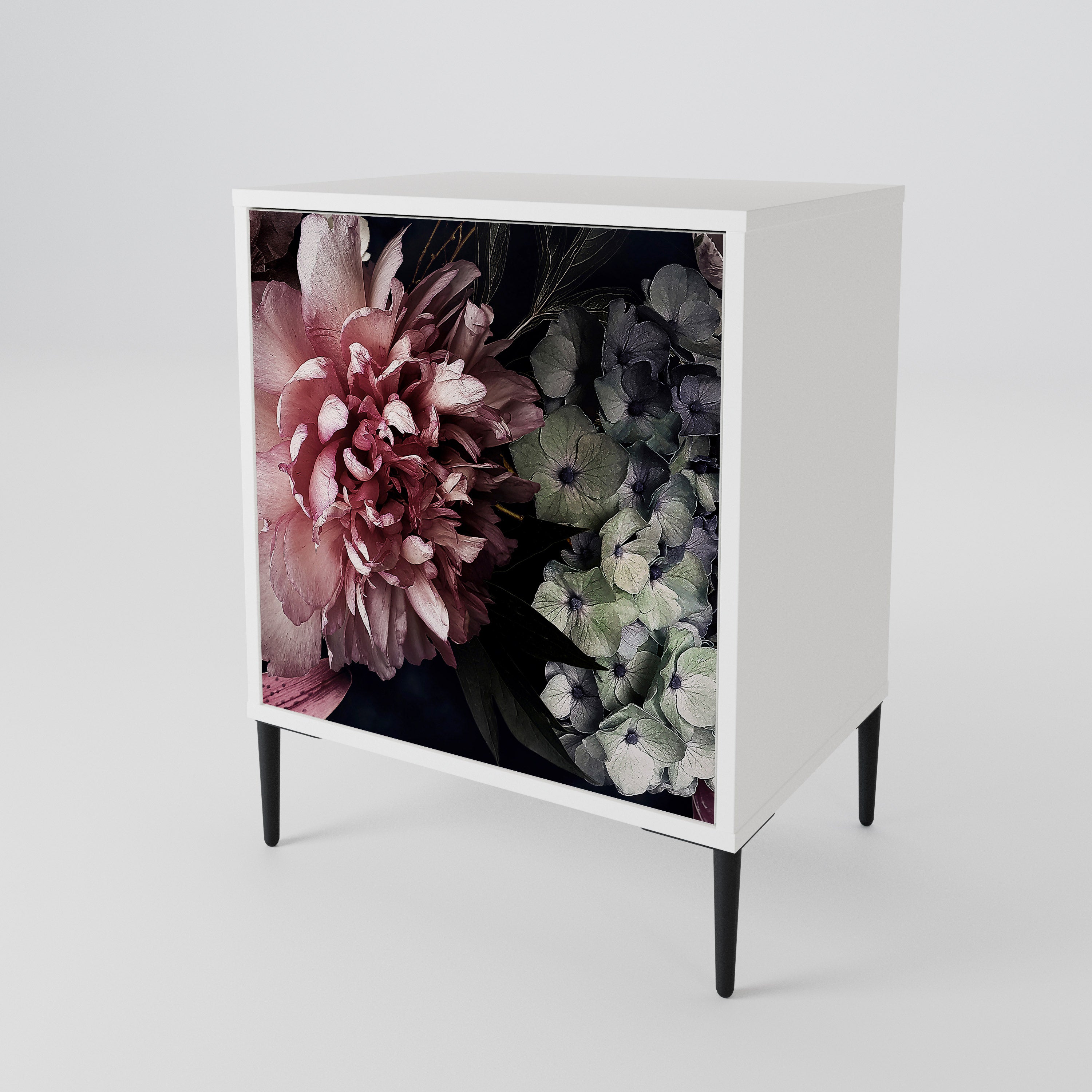 PURE BLOSSOM 1-Door Sideboard