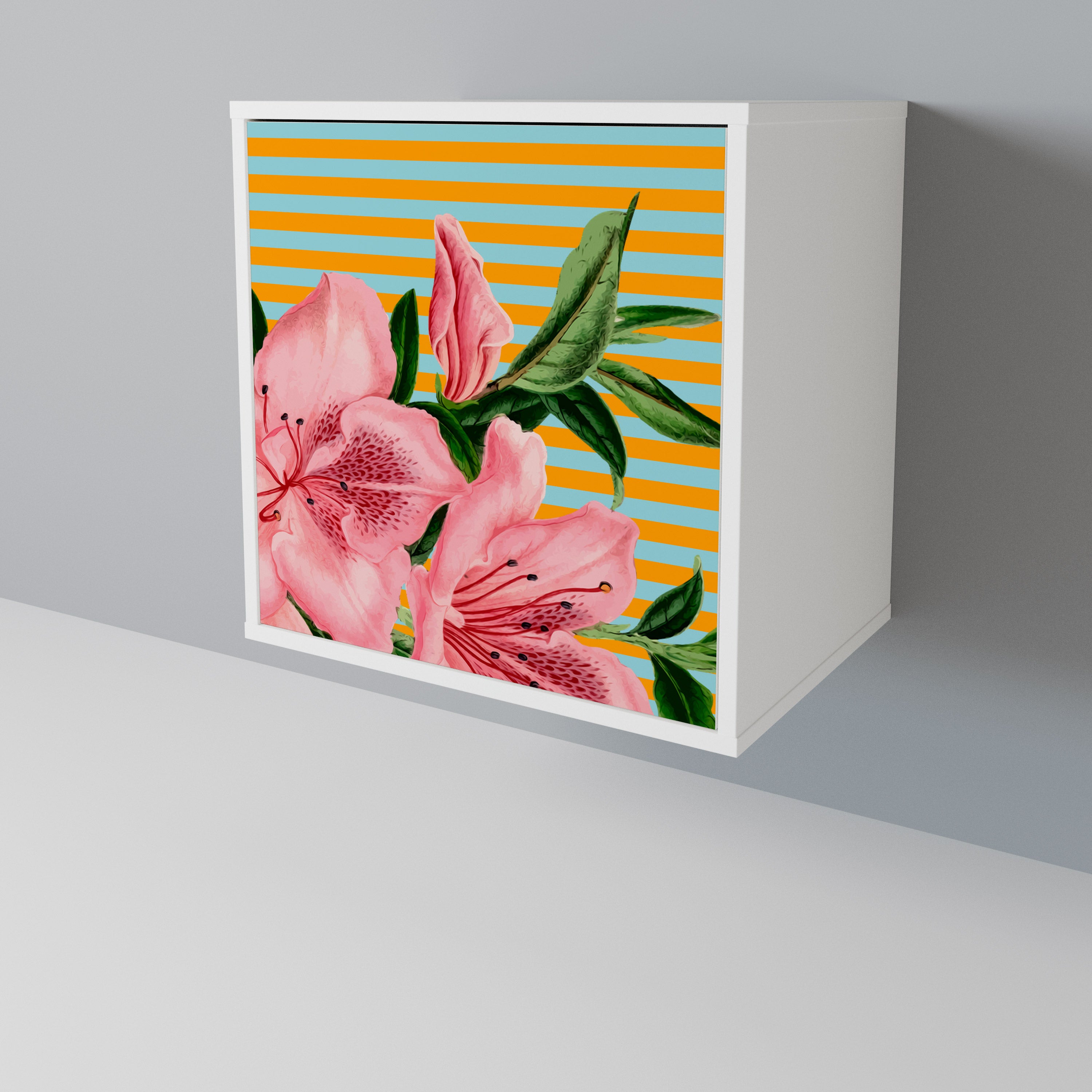 FRAGILE BEAUTY 1-Door Sideboard