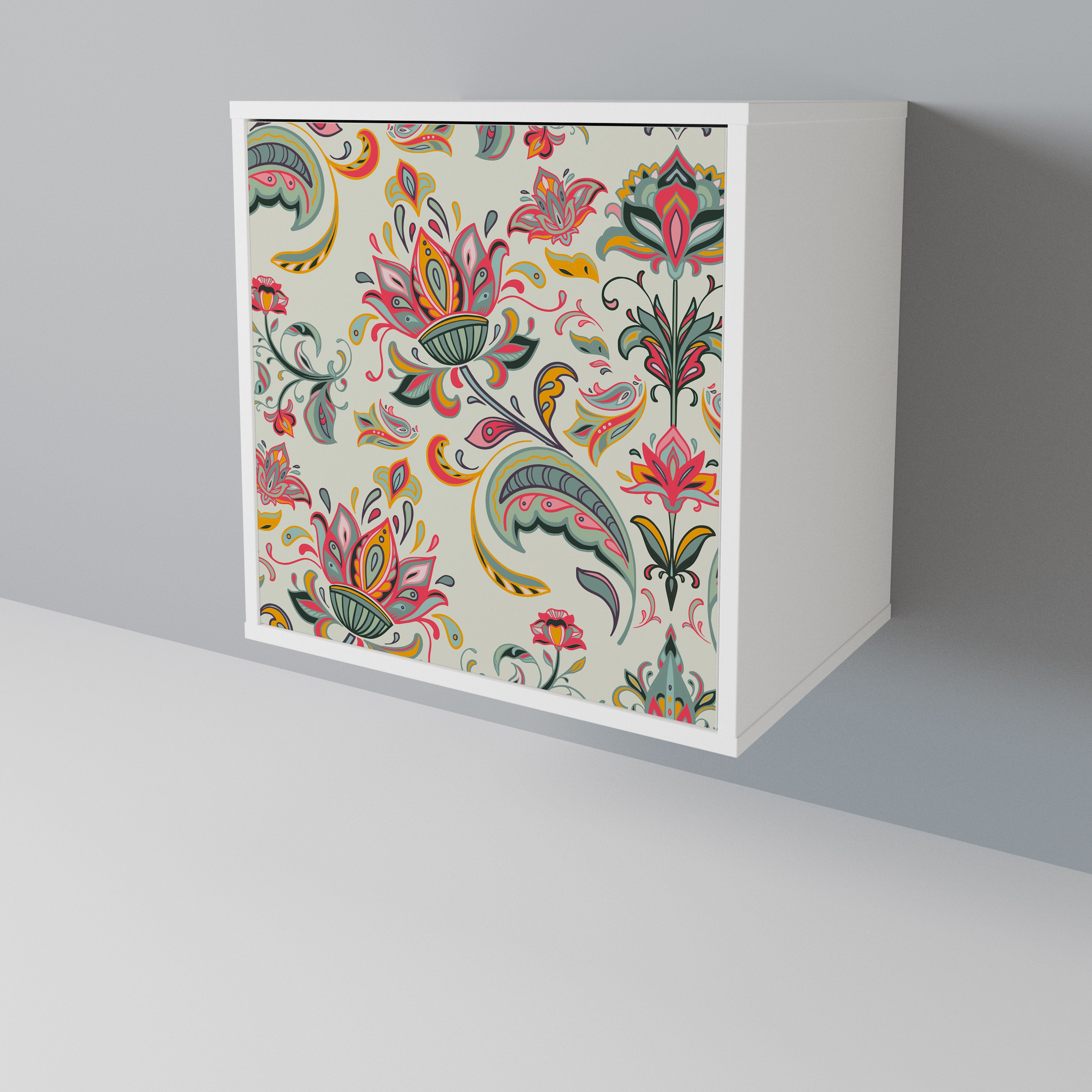 ORGANIC FOLKLORE 1-Door Sideboard