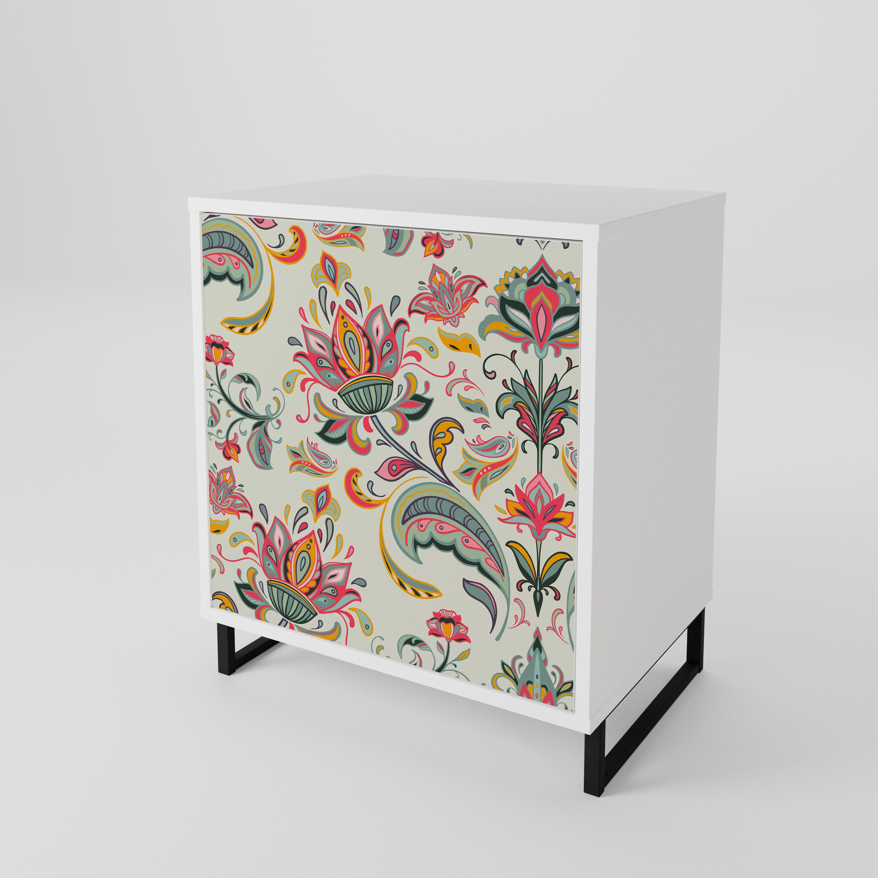 ORGANIC FOLKLORE 1-Door Sideboard