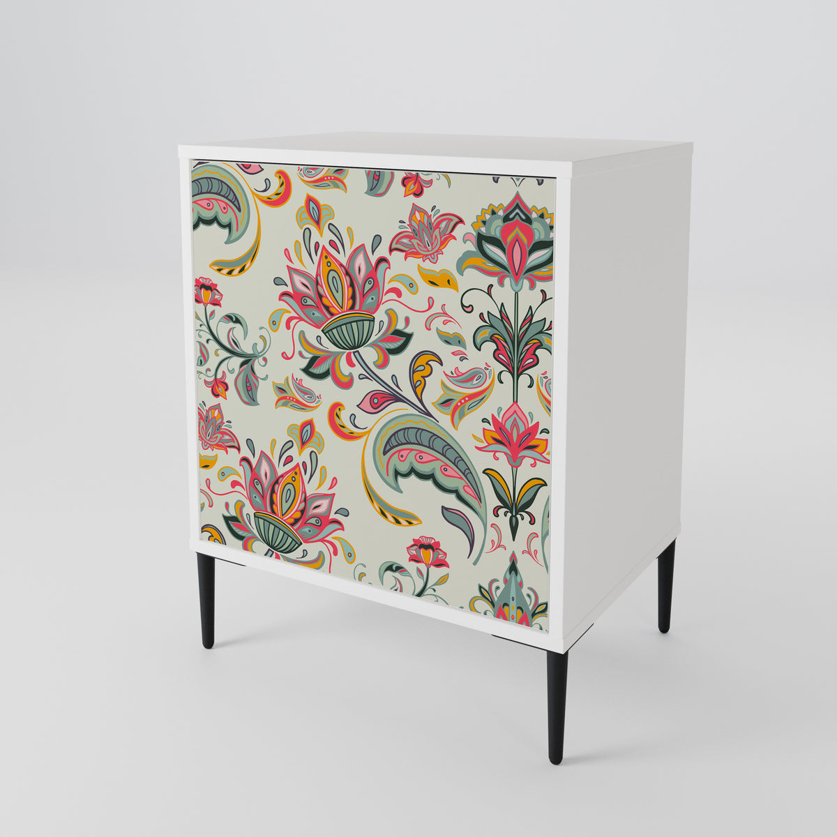 ORGANIC FOLKLORE 1-Door Sideboard