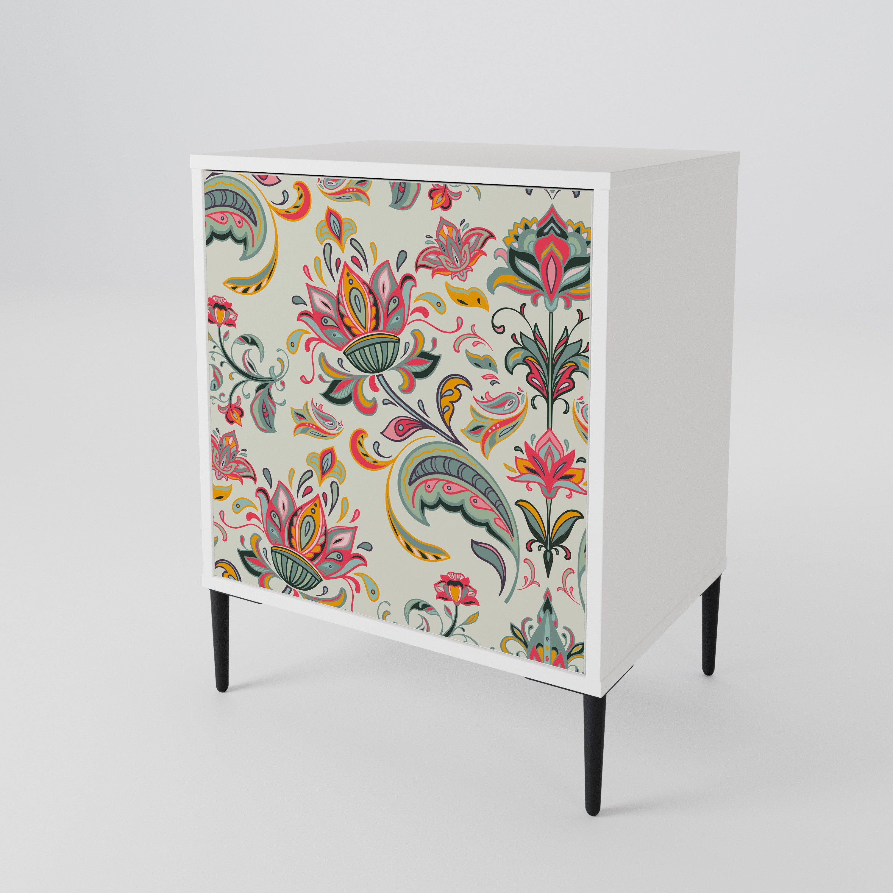 ORGANIC FOLKLORE 1-Door Sideboard
