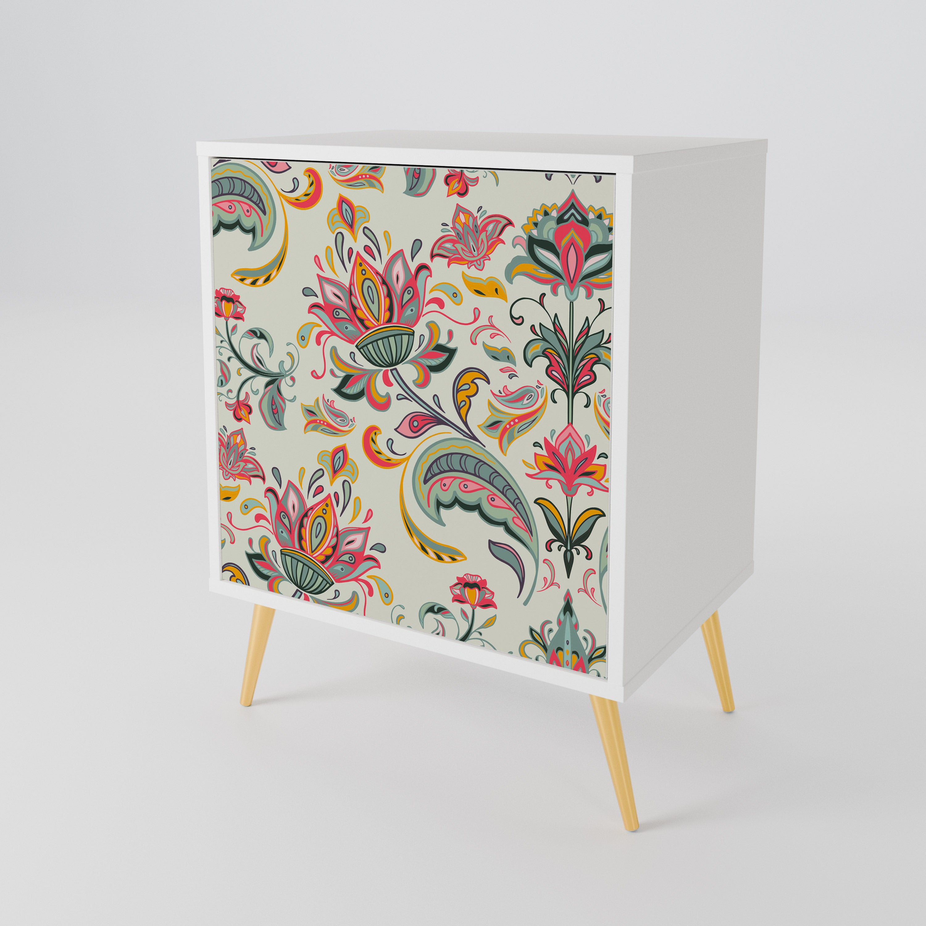 ORGANIC FOLKLORE 1-Door Sideboard