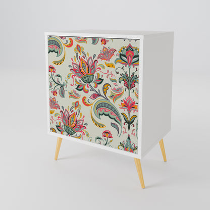 ORGANIC FOLKLORE 1-Door Sideboard