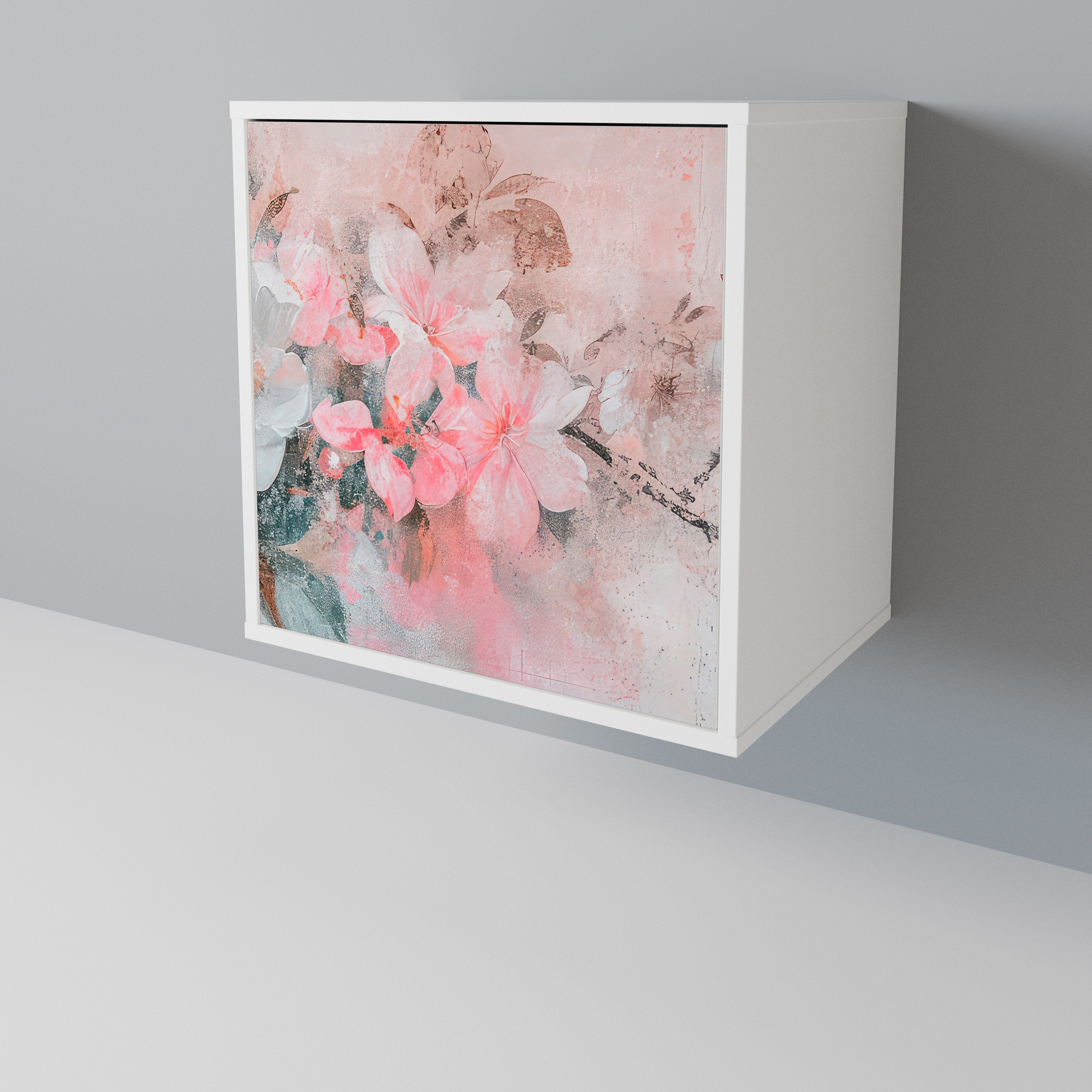 CHERRY BLOSSOM 1-Door Sideboard