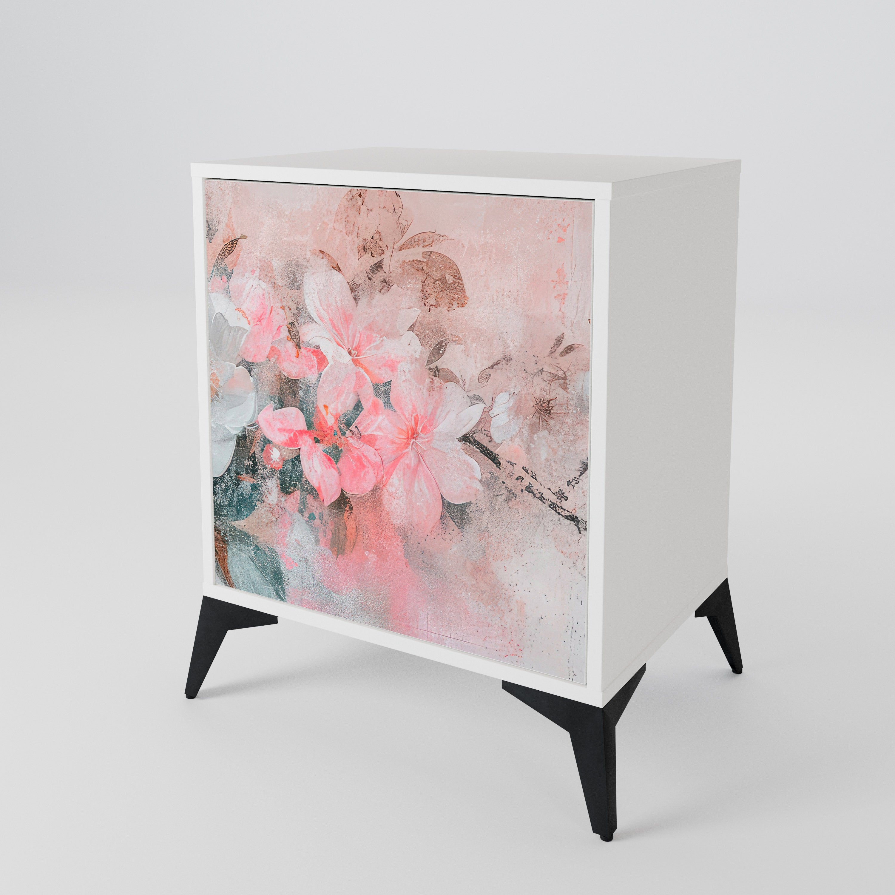 CHERRY BLOSSOM 1-Door Sideboard