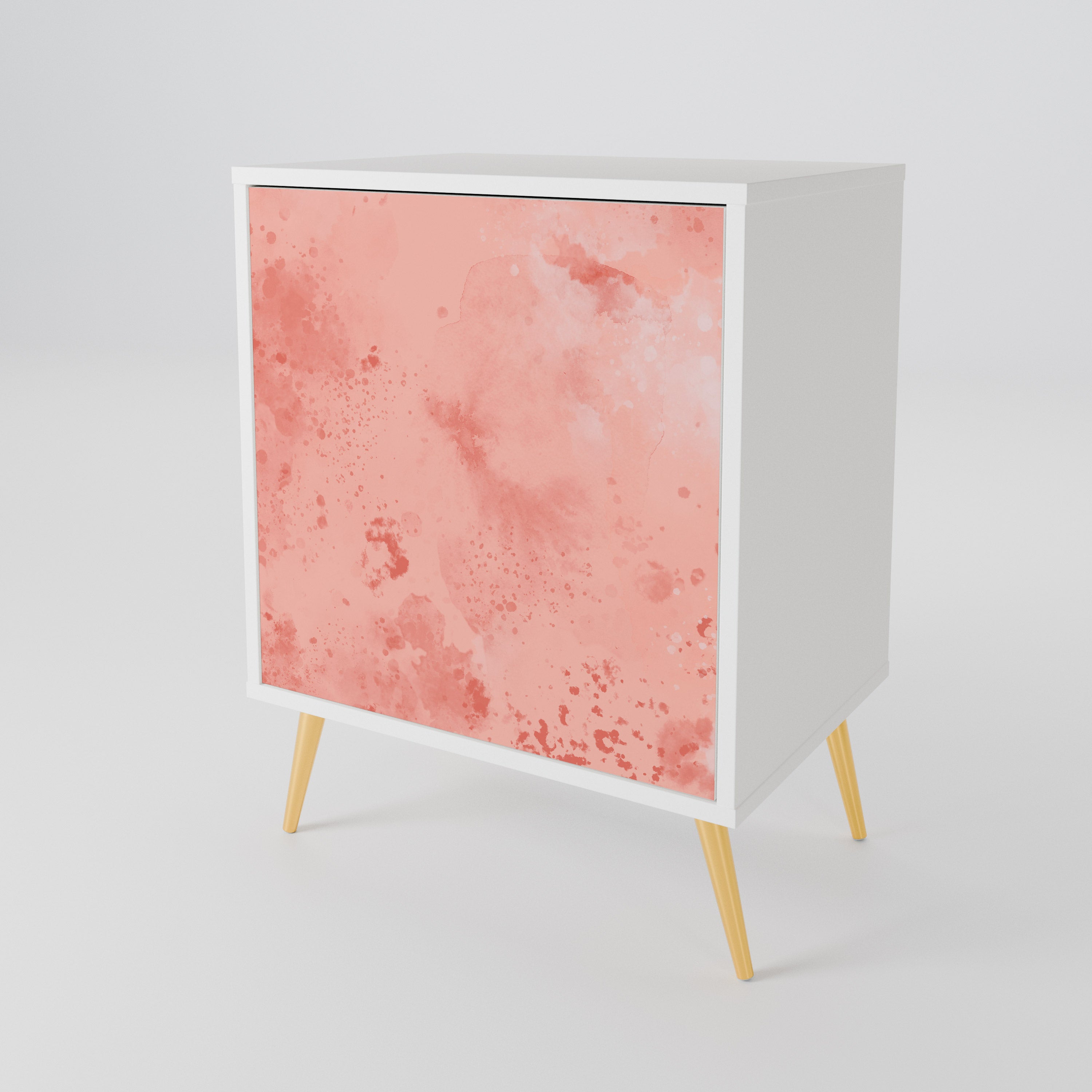 CRANE DANCE 1-Door Sideboard