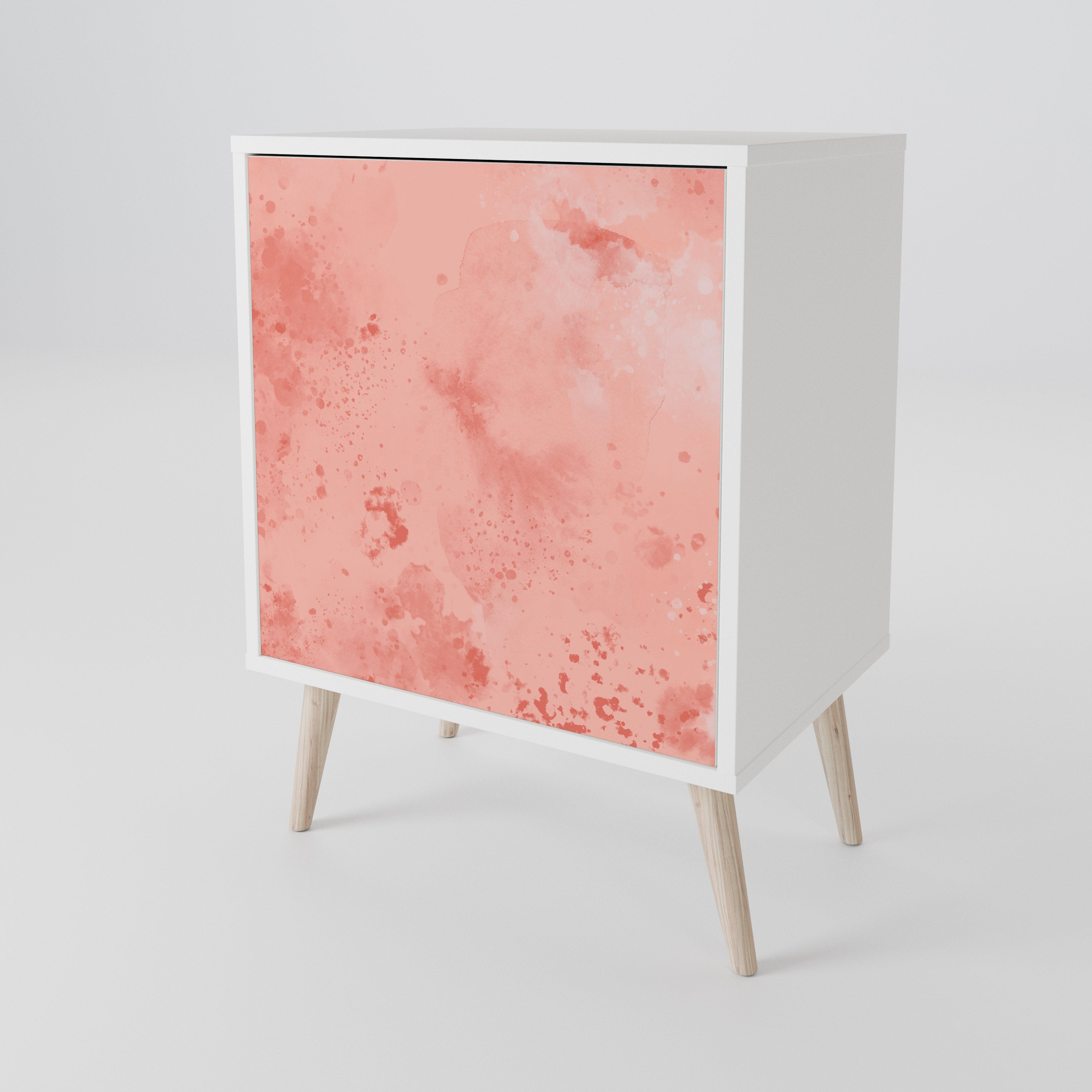 CRANE DANCE 1-Door Sideboard