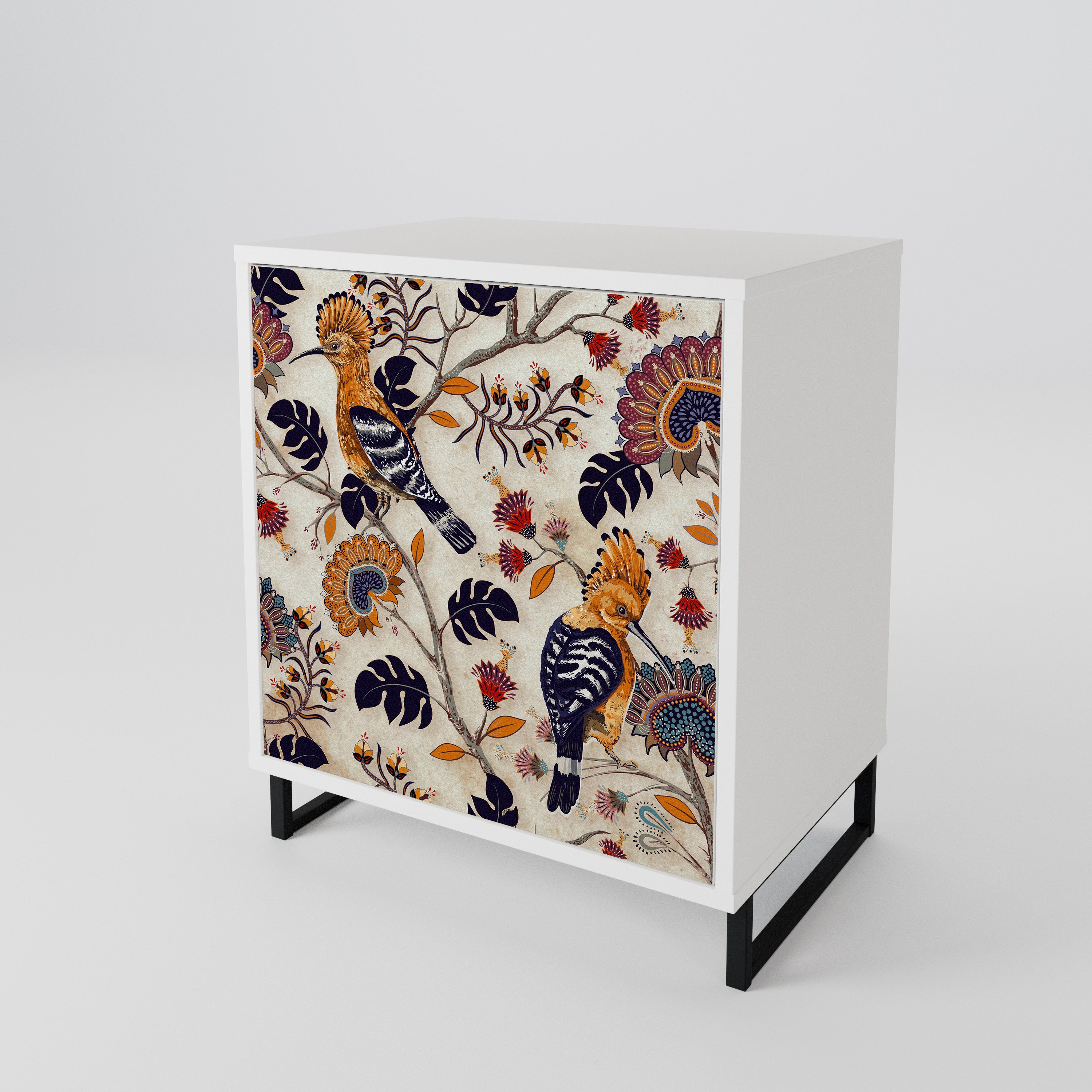 EMINENT HOOPOE 1-Door Sideboard