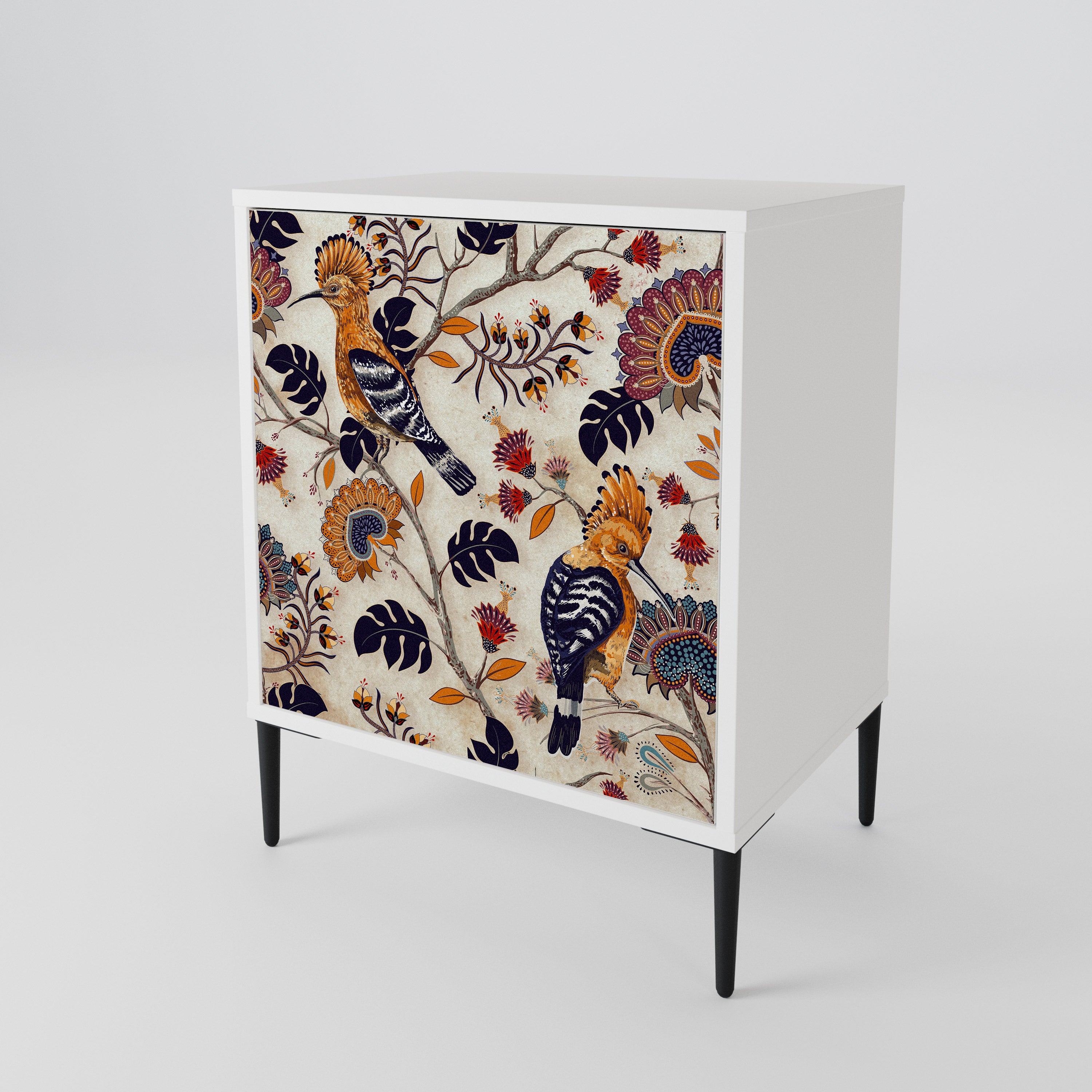 EMINENT HOOPOE 1-Door Sideboard