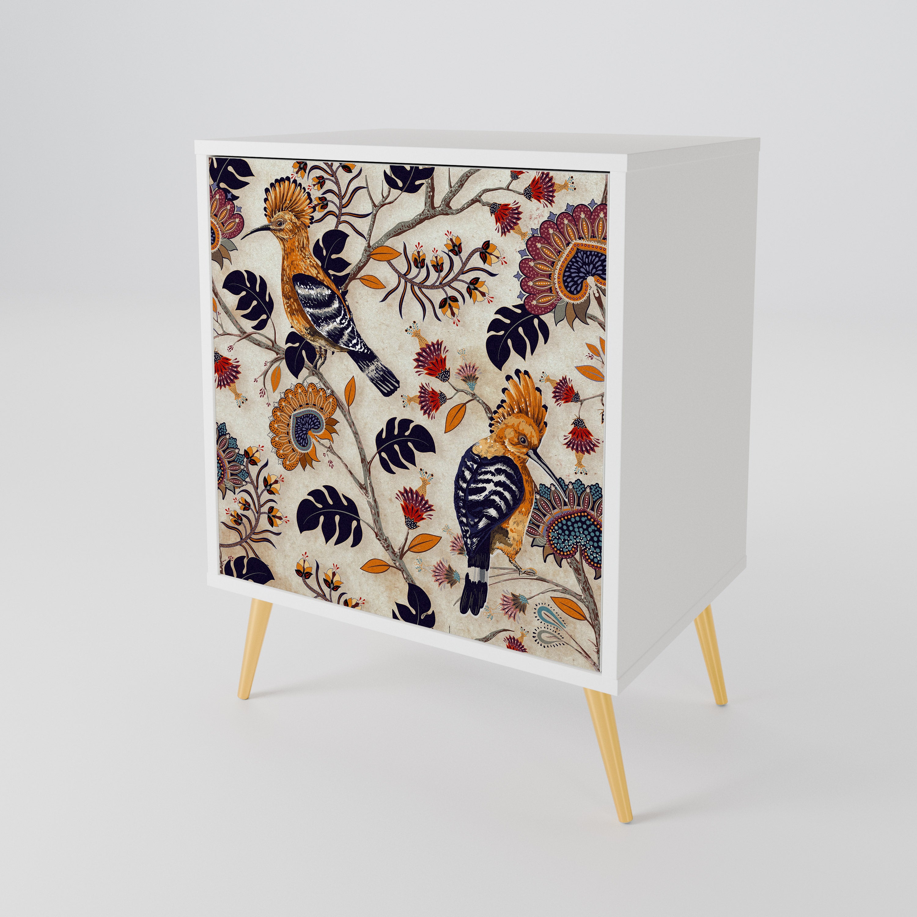 EMINENT HOOPOE 1-Door Sideboard