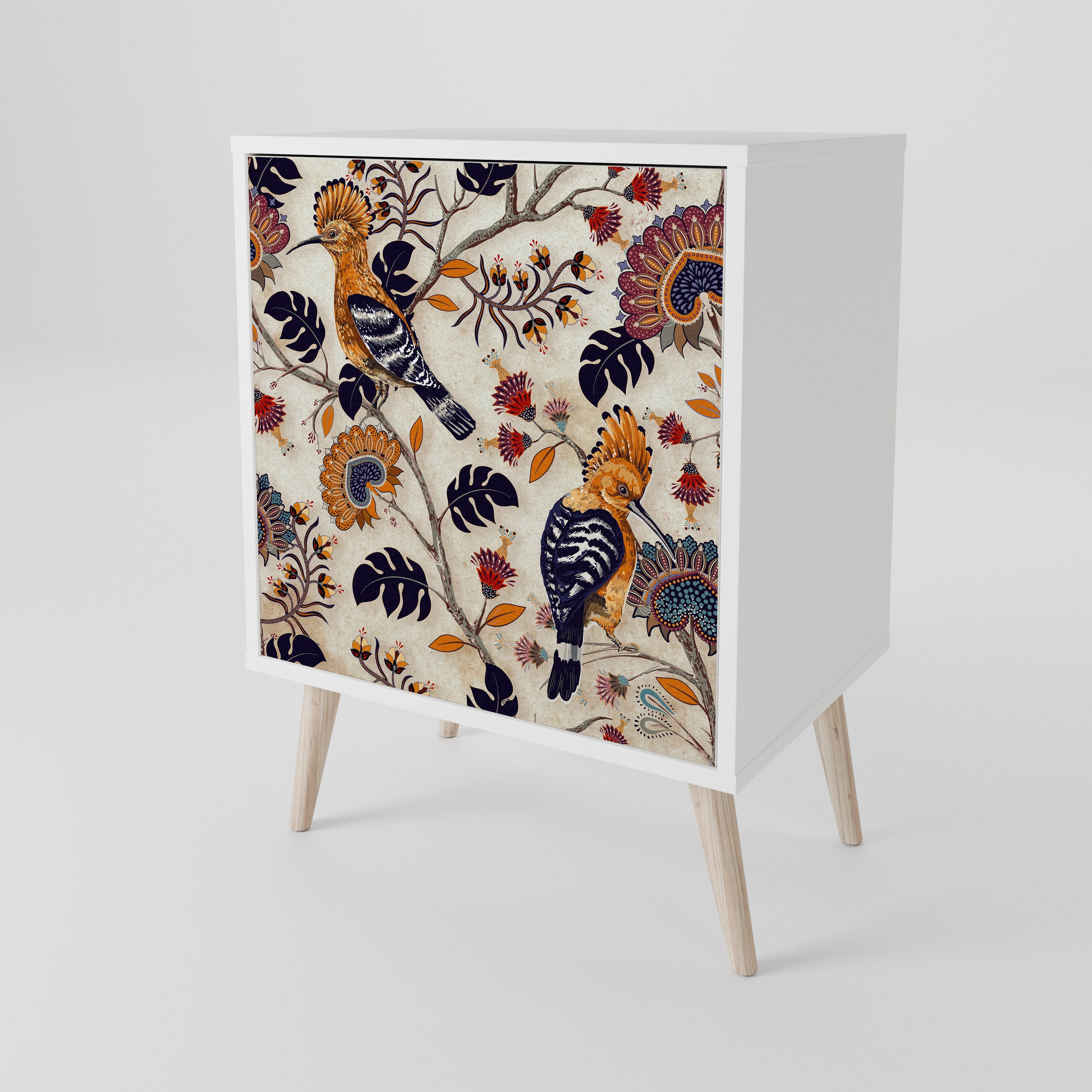 EMINENT HOOPOE 1-Door Sideboard