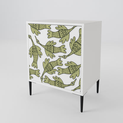 SEEDLING SONGBIRD 1-Door Sideboard