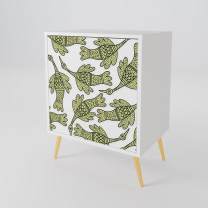 SEEDLING SONGBIRD 1-Door Sideboard