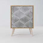 CONCRETE MOVEMENT 1-Door Sideboard