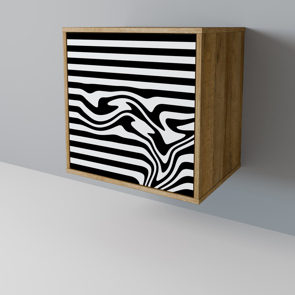 SPECTRA SHOWCASE 1-Door Sideboard