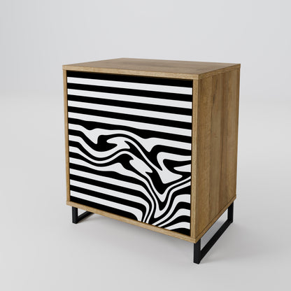 SPECTRA SHOWCASE 1-Door Sideboard