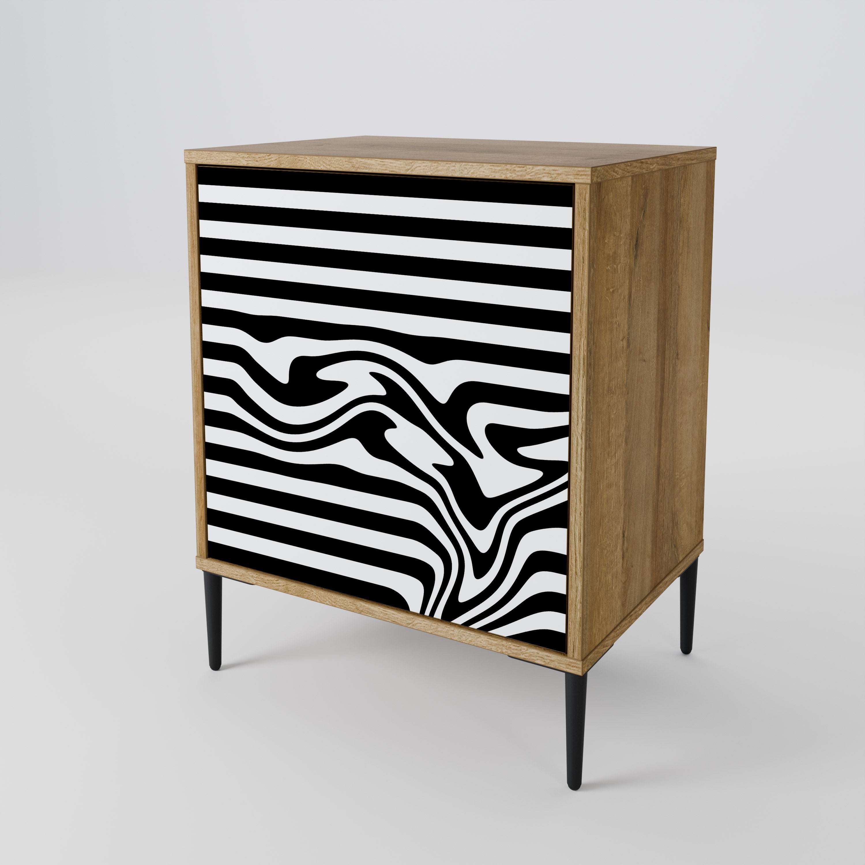 SPECTRA SHOWCASE 1-Door Sideboard