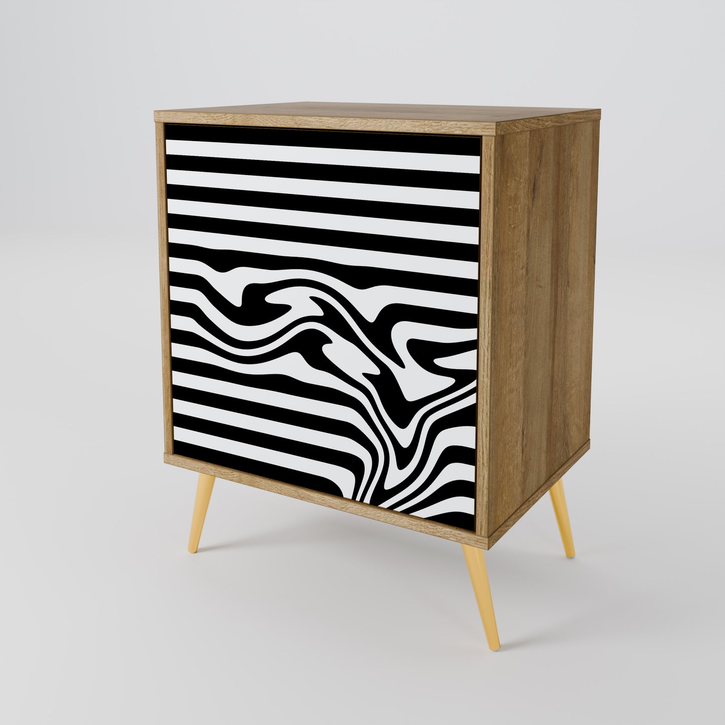 SPECTRA SHOWCASE 1-Door Sideboard
