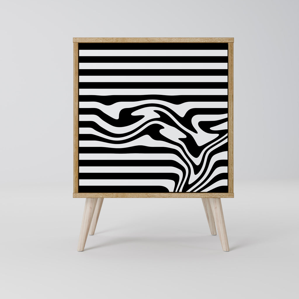 SPECTRA SHOWCASE 1-Door Sideboard