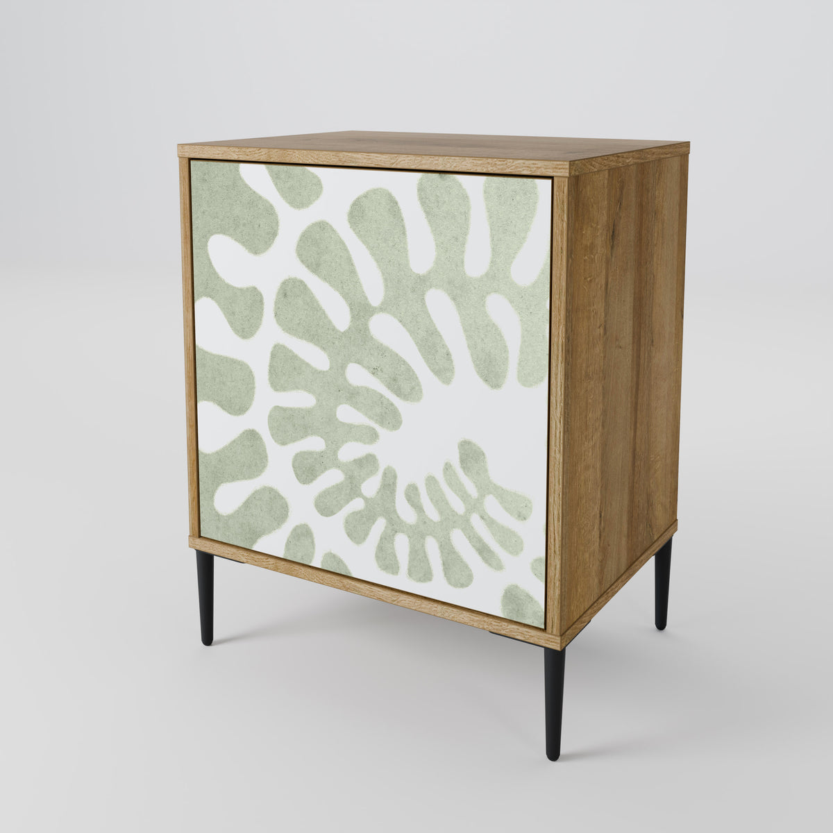 HELIX DANCE 1-Door Sideboard