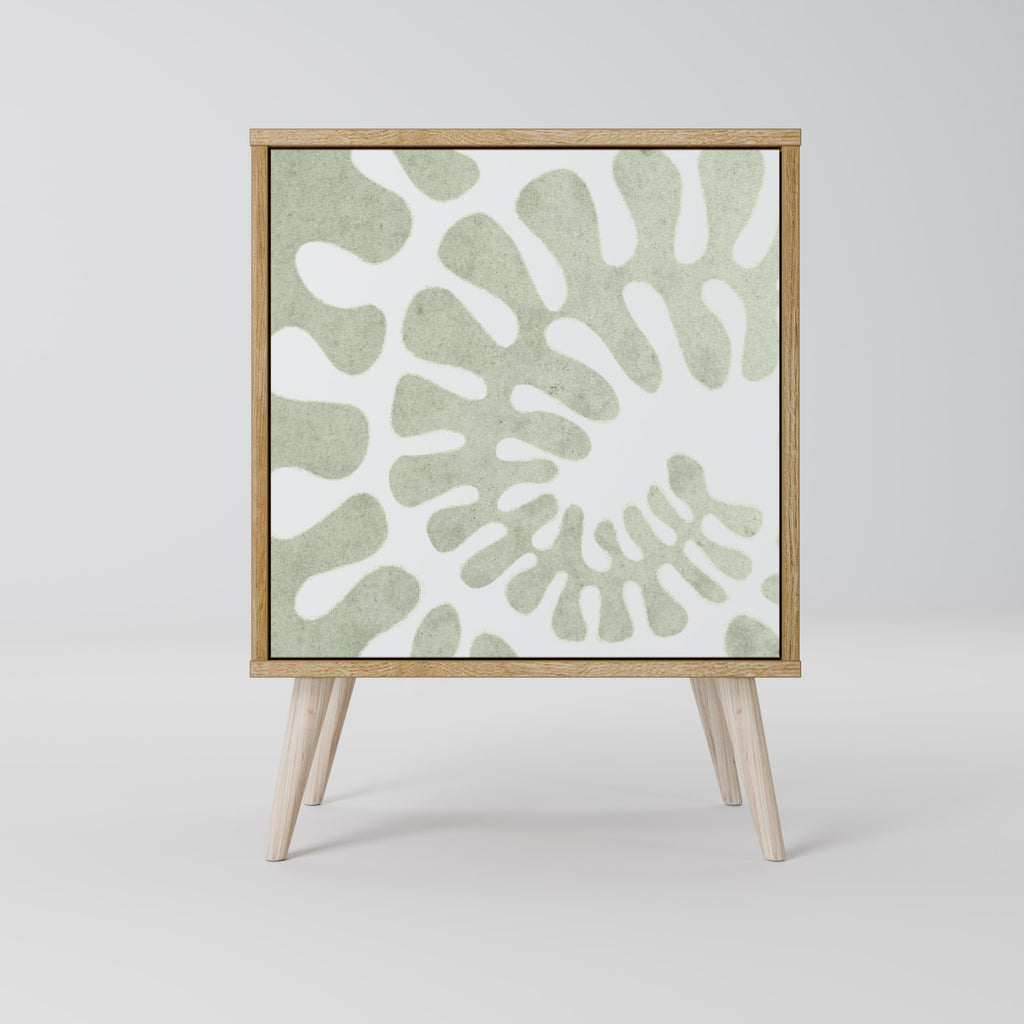 HELIX DANCE 1-Door Sideboard