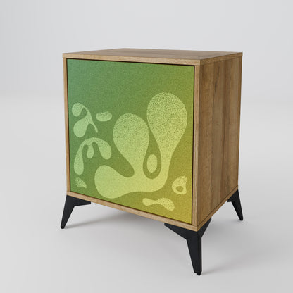 IRREGULAR BLUE 1-Door Sideboard