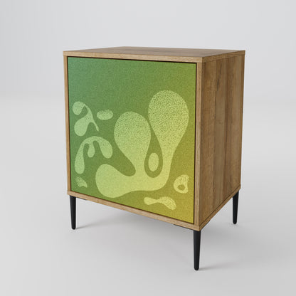 IRREGULAR BLUE 1-Door Sideboard