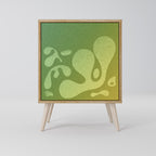 IRREGULAR BLUE 1-Door Sideboard