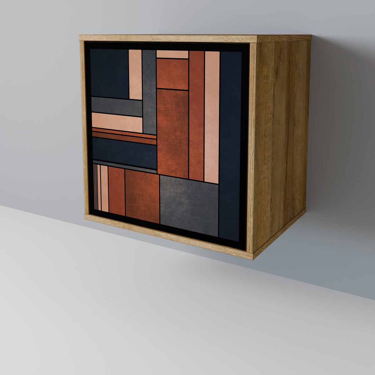 INTREPID FORMATION 1-Door Sideboard