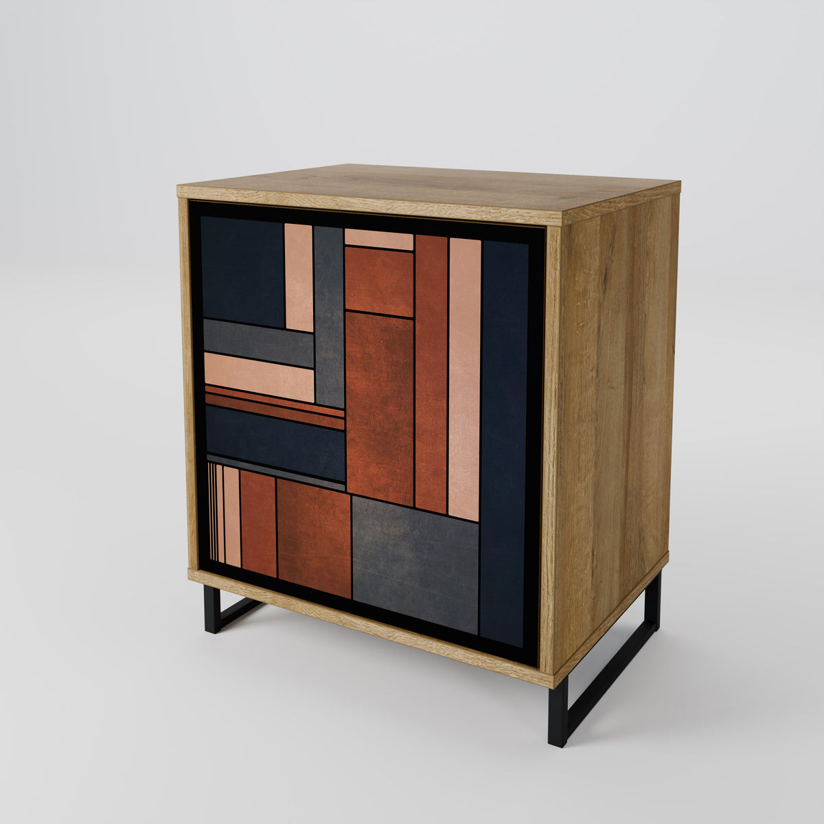 INTREPID FORMATION 1-Door Sideboard