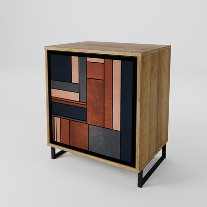 INTREPID FORMATION 1-Door Sideboard