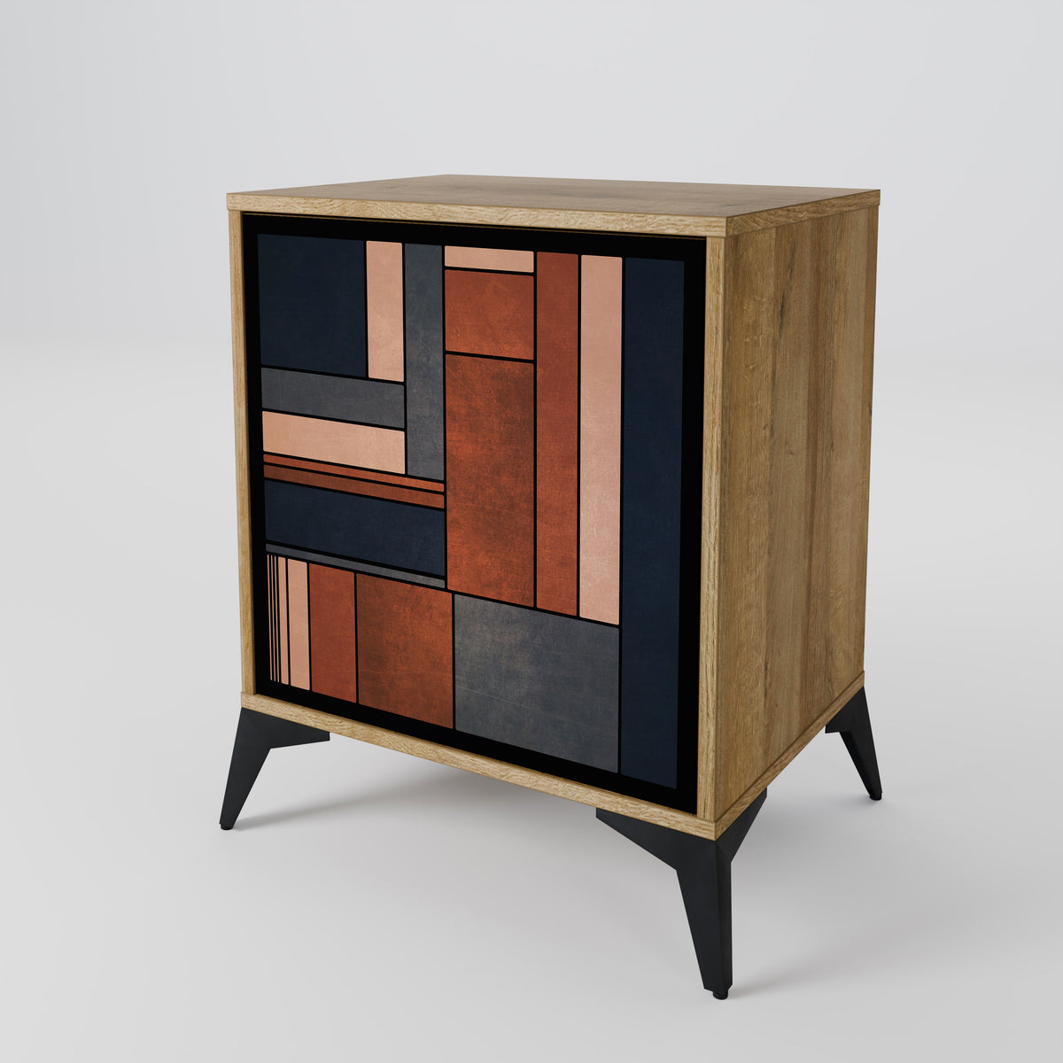 INTREPID FORMATION 1-Door Sideboard
