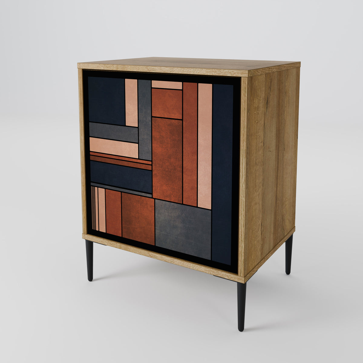 INTREPID FORMATION 1-Door Sideboard
