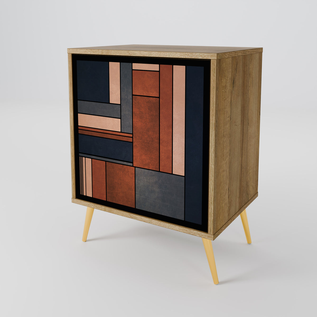 INTREPID FORMATION 1-Door Sideboard