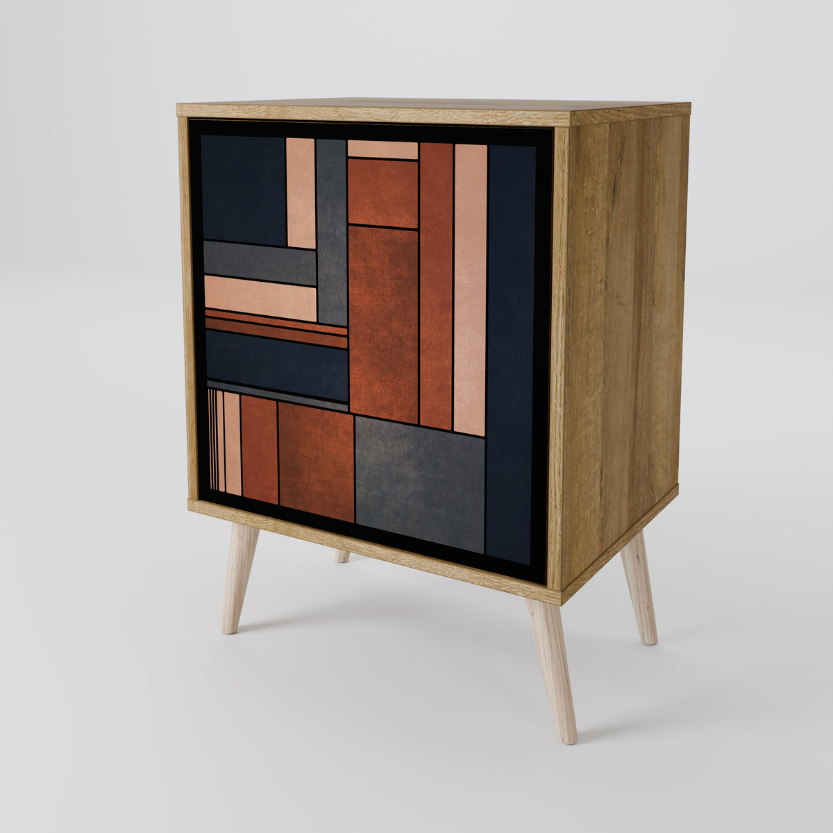 INTREPID FORMATION 1-Door Sideboard