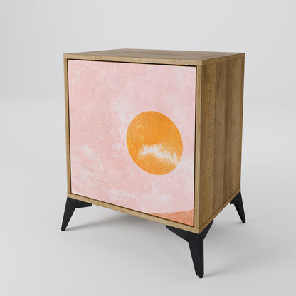 LUMINOUS SUNLIGHT 1-Door Sideboard