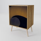 HOLLOW TIME 1-Door Sideboard