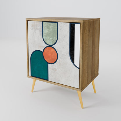 COOL STORY 1-Door Sideboard