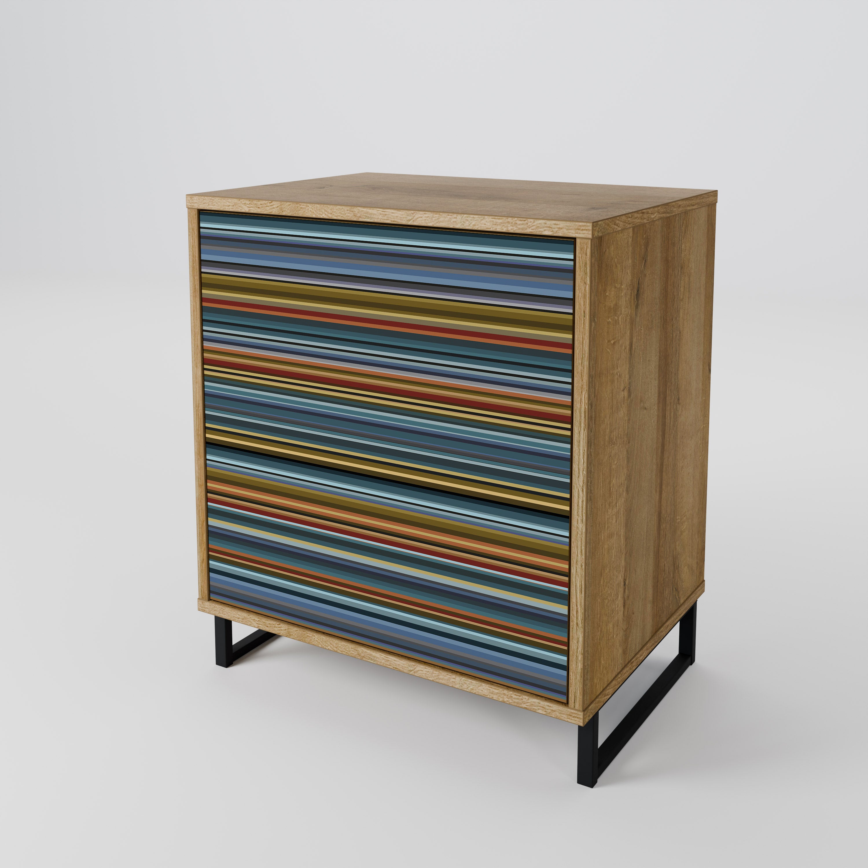 LINEOUT SPECTRUM 1-Door Sideboard