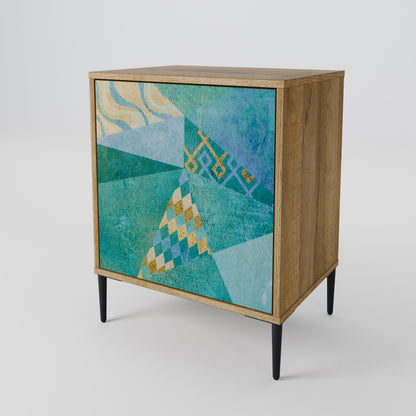 SPECTRUM SPLENDOR 1-Door Sideboard