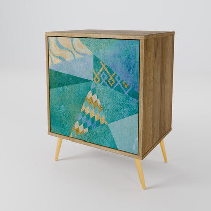 SPECTRUM SPLENDOR 1-Door Sideboard